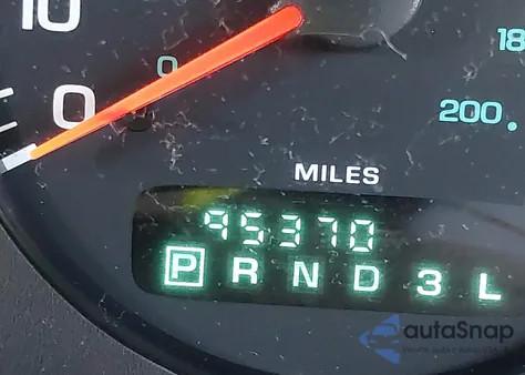 2000 Chrysler Cirrus Lx from USA, damaged, VIN 1C3EJ46X2YN279694